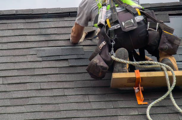 Reliable Storm Damage Roof Repair contractor in Cramerton, NC by Brentwood Metal Roofing