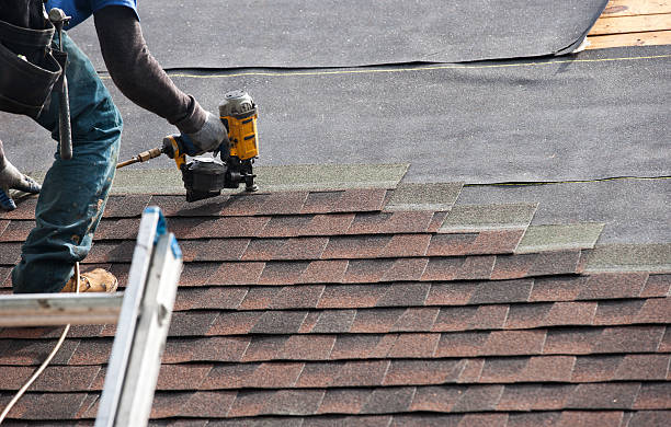 Licensed Storm Damage Roof Repair service in Cramerton, NC - Brentwood Metal Roofing